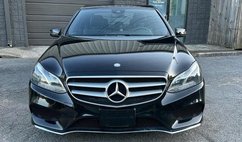 2014 Mercedes-Benz E-Class E 350 Luxury 4MATIC