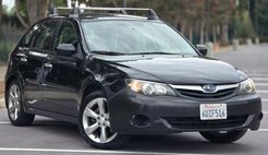 2010 Subaru Impreza Outback Sport