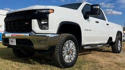 2020 Chevrolet Silverado 2500HD Work Truck