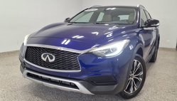 2019 Infiniti QX30 Luxe