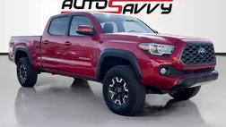 2023 Toyota Tacoma TRD Off-Road
