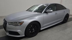 2016 Audi A6 3.0T quattro Prestige