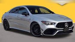 2023 Mercedes-Benz CLA-Class AMG CLA 45