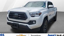 2023 Toyota Tacoma SR5
