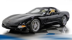 2004 Chevrolet Corvette Base
