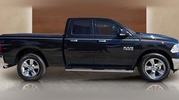 2016 Ram Ram Pickup 1500 Big Horn
