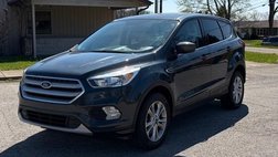 2019 Ford Escape SE