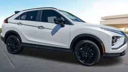 2025 Mitsubishi Eclipse Cross Black Edition