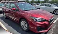 2018 Subaru Impreza Premium