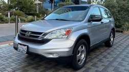 2011 Honda CR-V LX