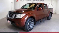 2018 Nissan Frontier PRO-4X