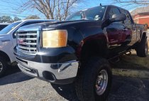 2007 GMC Sierra 2500HD Work Truck