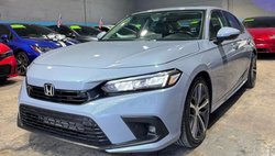 2022 Honda Civic Touring