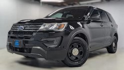 2017 Ford Explorer Police Interceptor Utility