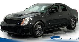 2012 Cadillac CTS-V Base