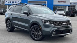 2022 Kia Sorento X-Line EX