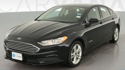 2018 Ford Fusion Hybrid SE