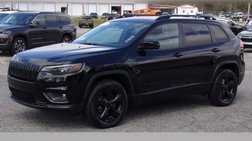 2020 Jeep Cherokee Altitude