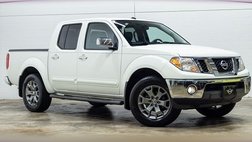 2019 Nissan Frontier SL