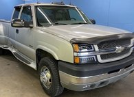 2004 Chevrolet Silverado 3500 LT