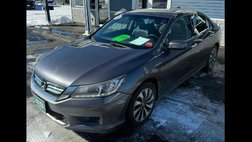2015 Honda Accord Hybrid EX-L