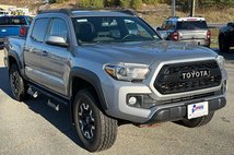 2017 Toyota Tacoma TRD Off-Road