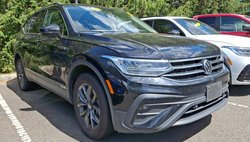 2022 Volkswagen Tiguan SE 4Motion