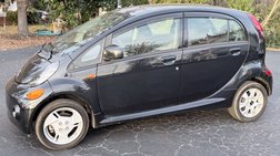 2012 Mitsubishi i-MiEV SE