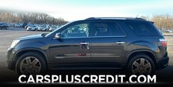 2012 GMC Acadia Denali