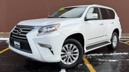 2016 Lexus GX 460 Base