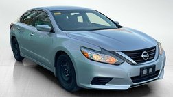 2016 Nissan Altima S