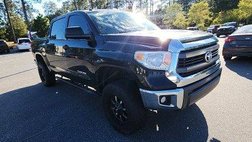 2015 Toyota Tundra SR5