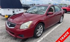 2007 Nissan Maxima 3.5 SE