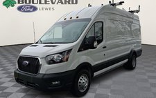 2024 Ford Transit 350 HD