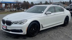 2016 BMW 7 Series 750i xDrive