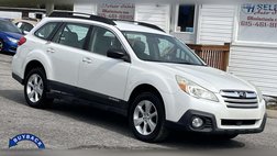 2014 Subaru Outback 2.5i