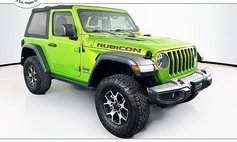 2019 Jeep Wrangler Rubicon