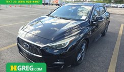 2017 Infiniti QX30 Sport