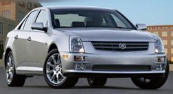 2005 Cadillac STS Base