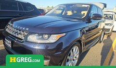 2017 Land Rover Range Rover Sport HSE