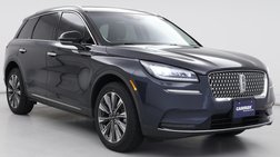 2021 Lincoln Corsair Reserve