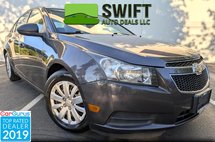 2011 Chevrolet Cruze LS