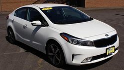 2017 Kia Forte EX