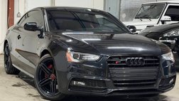 2014 Audi S5 3.0T quattro Premium Plus