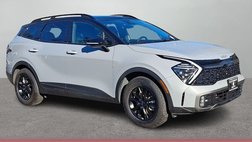 2023 Kia Sportage X-Pro Prestige