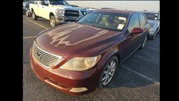 2008 Lexus LS 460 Base