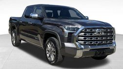 2023 Toyota Tundra 1794 Edition