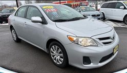 2012 Toyota Corolla LE