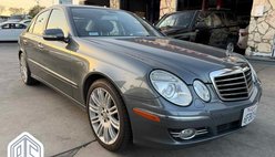 2008 Mercedes-Benz E-Class E 350