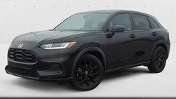 2023 Honda HR-V Sport